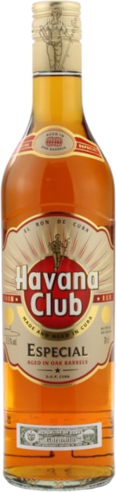 Havana Club Anejo Especial 37,5% 0,70 L