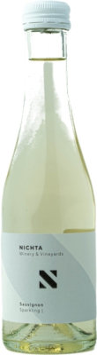 Nichta Winery Mini Sparkling Blanc 2023 10,5% 0,20 L