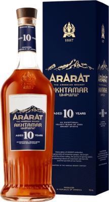 Ararat 10YO Akhtamar 40% 0,70 L