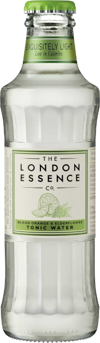 The London Essence Blood Orange & Elderflower Tonic 0,20 L (07/25)