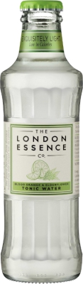 The London Essence Blood Orange & Elderflower Tonic 0,20 L (07/25)