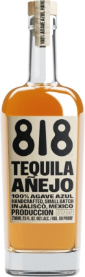 818 Tequila Anejo by Kendall Jenner 40% 0,70 L
