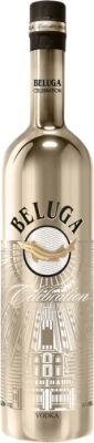 Beluga Celebration Vodka 40% 0,70 L