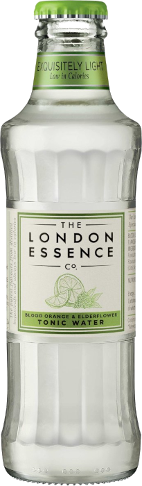 The London Essence Blood Orange & Elderflower Tonic 0,20 L