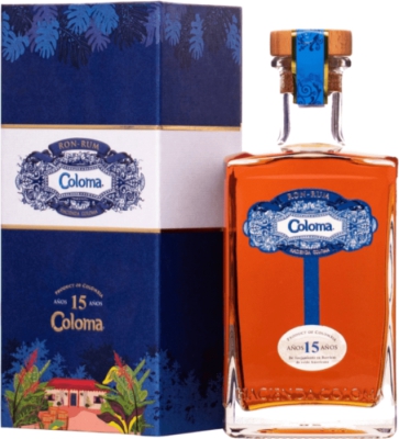 Coloma 15YO 40% 0,70 L