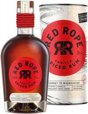 Red Rope Madagascar 38% 0,70 L