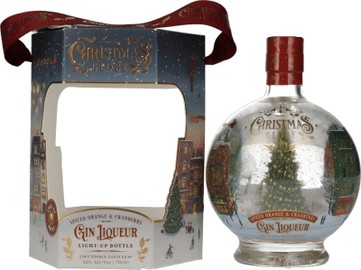 Christmas Globe Spiced Orange & Cranberry 20% 0,70 L