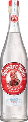 Rooster Rojo Blanco 38% 0,70 L