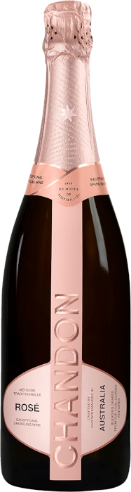 Chandon Rosé 12% 0,75 L