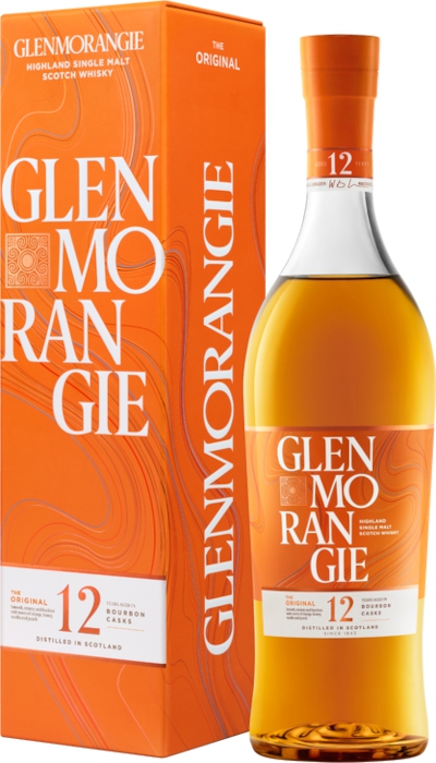 Glenmorangie Original 12YO 40% 0,70 L