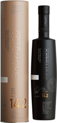 Bruichladdich Octomore 14.2 57,7% 0,70 L