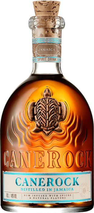 Canerock Rum 40% 0,70 L