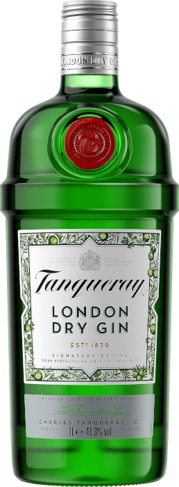 Tanqueray 43,1% 1,00 L