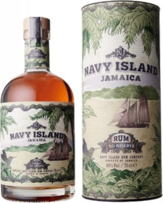 Navy Island XO Reserve 40% 0,70 L