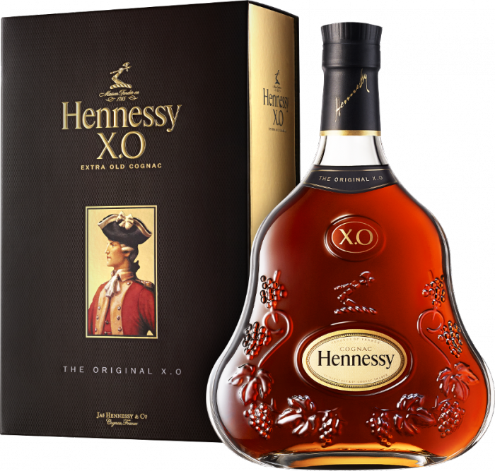 Hennessy XO 40% 0,70 L