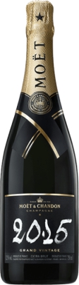 Moet & Chandon Grand Vintage 2015 12,5% 0,75 L