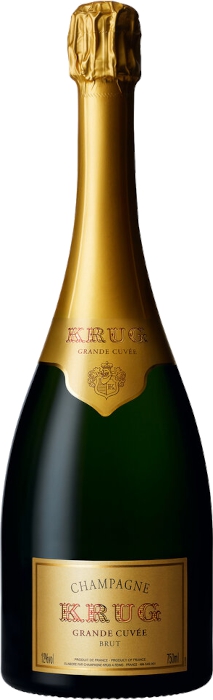 Krug Grande Cuvée Brut 172éme Edition 12,5% 0,75 L