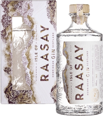 Isle of Raasay Hebridean Gin 46% 0,70 L