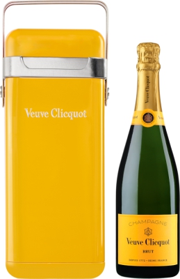 Veuve Clicquot Yellow Label 12,5% 0,75 L Cooler