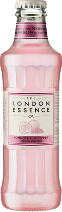The London Essence Pomelo & Pink Pepper Tonic 0,20 L