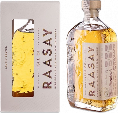 Isle of Raasay Whisky Batch 2 46,4% 0,70 L