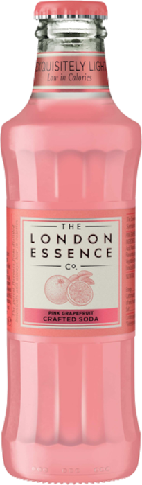 The London Essence Pink Grapefruit Soda 0,20 L