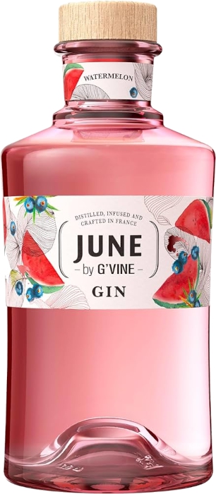 June Gin Watermelon 37,5% 0,70 L