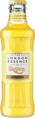 The London Essence Roasted Pineapple Soda 0,20 L (07/25)