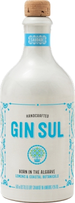 Gin Sul Classic 43% 0,50 L