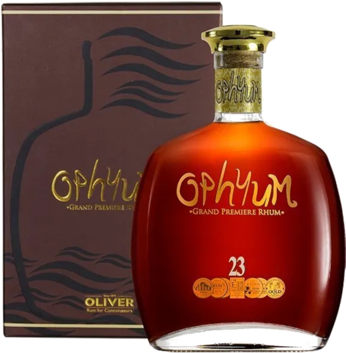 Ophyum 23YO 40% 0,70 L