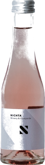 Nichta Winery Mini Sparkling Rosé 2023 10,5% 0,20 L