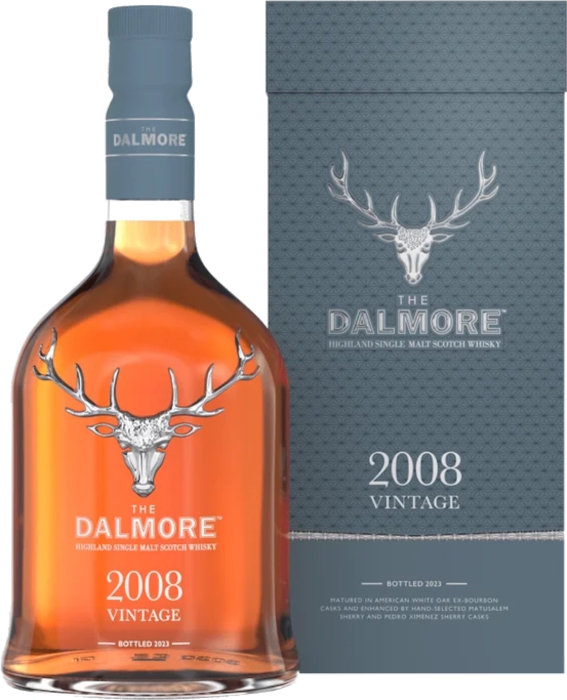 Dalmore 2008 Vintage Edition 45,8% 0,70 L