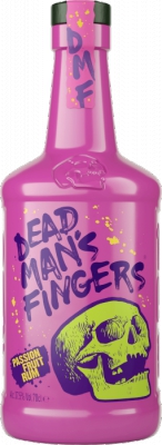 Dead Man's Fingers Passionfruit 37,5% 0,70 L