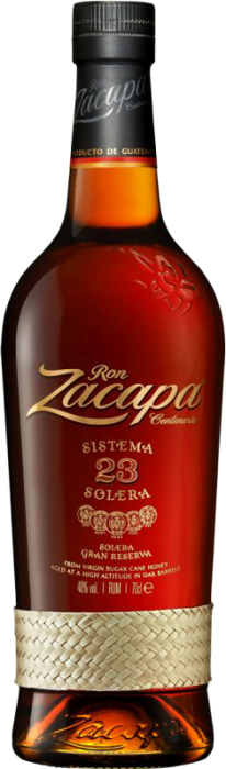 Ron Zacapa Centenario 23YO 40% 1,00 L