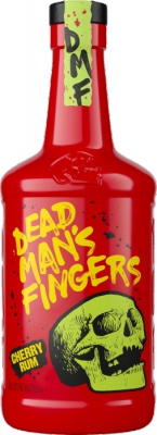 Dead Man's Fingers Cherry 37,5% 0,70 L