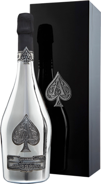 Armand de Brignac Blanc de Blancs 12,5% 0,75 L