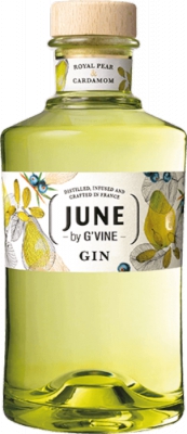 June Gin Pear 37,5% 0,70 L